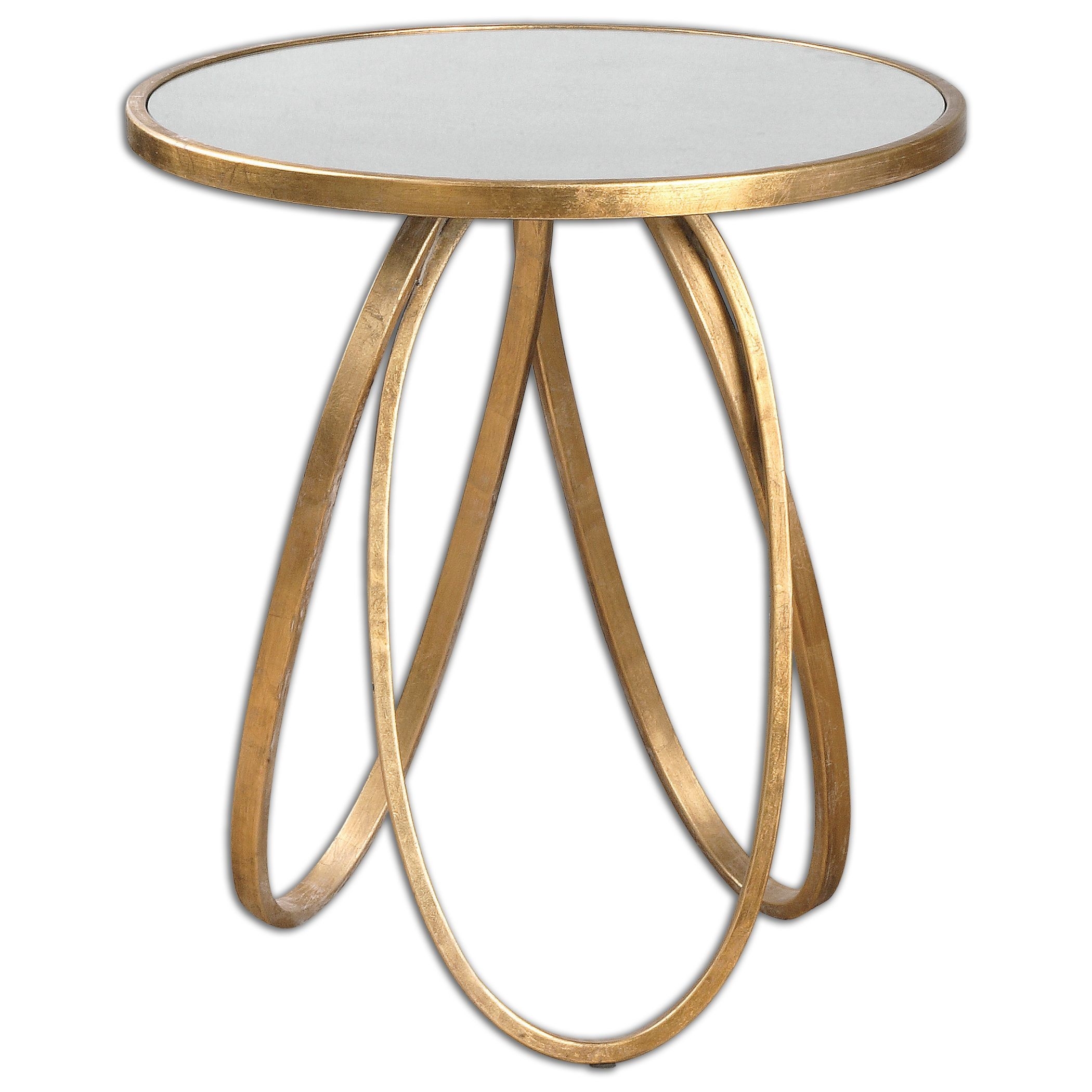 Bernard Accent Table Gold - Image 0