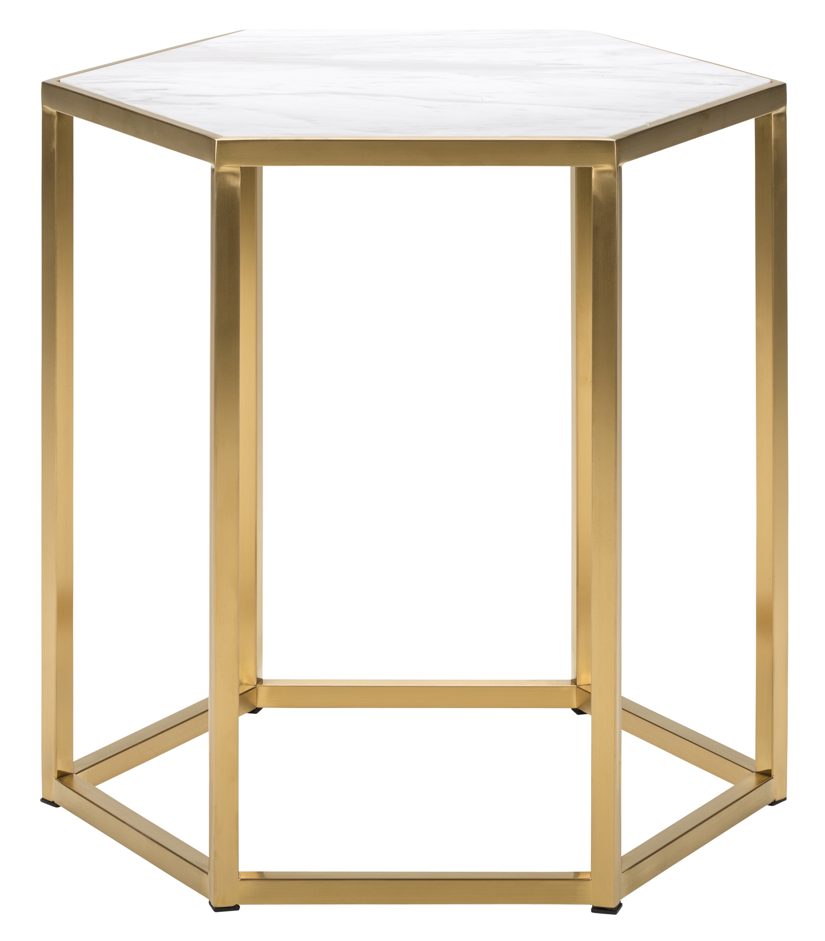 Carling Side Table gold - Image 0