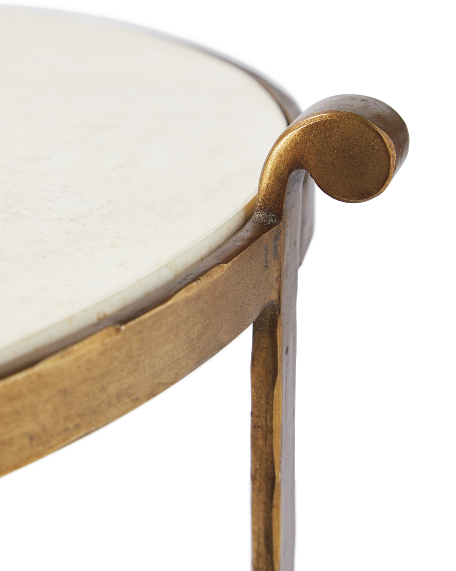 St. Germain Round Side Table - Image 2
