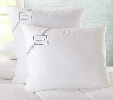 Luxury Loft Pillow, Standard - Image 0