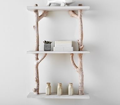 Birch Shelf - Image 0