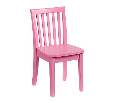 Carolina Play Chair, Bright Pink - Image 0