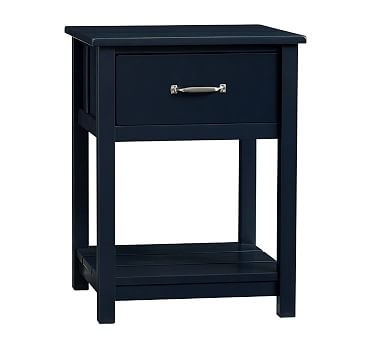 Camp Nightstand, Navy, UPS Delivery - Image 0