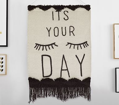 Emily &amp; Meritt It's Your Day Tapestry - Image 0