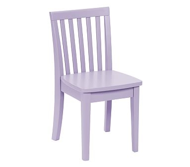 Carolina Kid Chair, Soft Lavender - Image 0