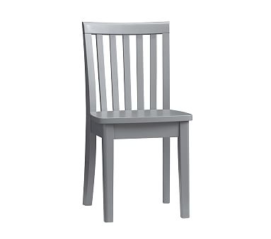Carolina Kid Chair, Charcoal - Image 0