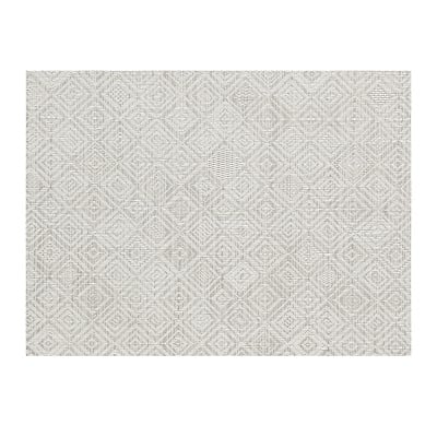Chilewich Mosaic Placemat, Grey - Image 0