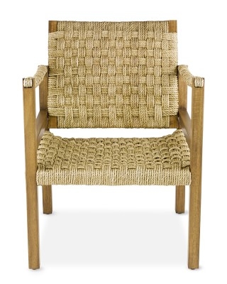 Andros Rope Chair, Abaca - Image 0