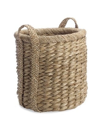 Higbee Round Basket, Large - Image 0
