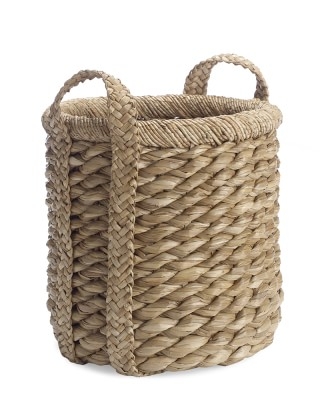 Higbee Round Basket, Small - Image 0