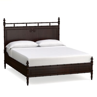 Hampstead Bed, King, White - Image 1