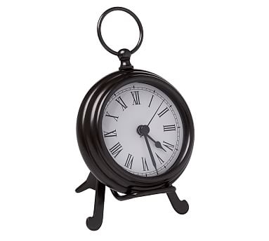 Pocket Watch Clock, Small, - Image 1