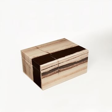 Decoupage Box, Small - Image 1