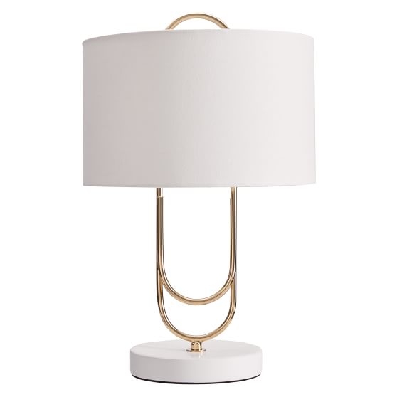 Paper Clip Table Lamp - Image 0