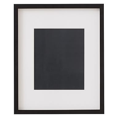 Gallery Frames, 14x17, Black - Image 0