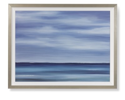 Horizon at Sea Print - Image 0