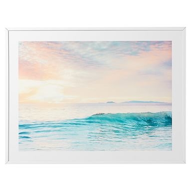 SoCal Sorbet 4 Wall Art by Minted(R), 11"x14", White - Image 0
