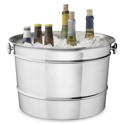 Stainless-Steel Beverage Bucket - Image 0
