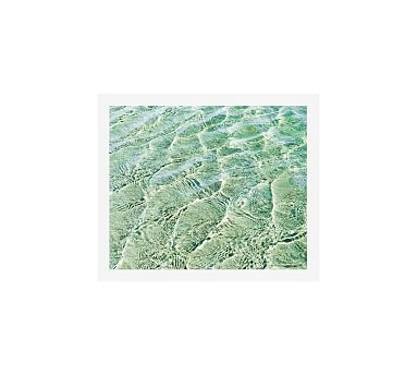 Pure by Lupen Grainne, 11" x 13", Wood Gallery, Frame, White, No Mat - Image 1