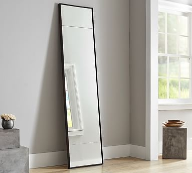Berke Narrow Floor Mirror, 21" x 86" - Image 1
