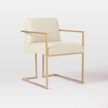 Uptown Dining Armchair - Image 1