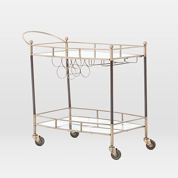 Aster Bar Cart - Image 1