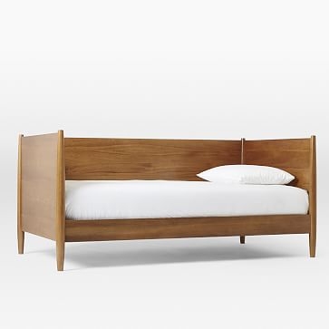 Mid-Century Daybed, Acorn - Image 1