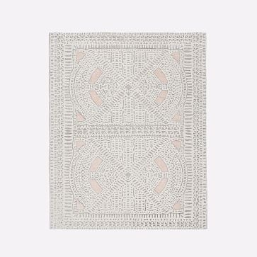 Dynasty Rug, Rosette, 8'x10' - Image 1
