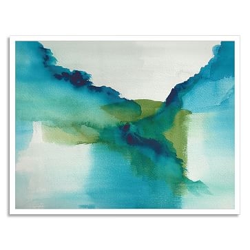 Minted for West Elm, Enchant, 36"x22" - Image 1