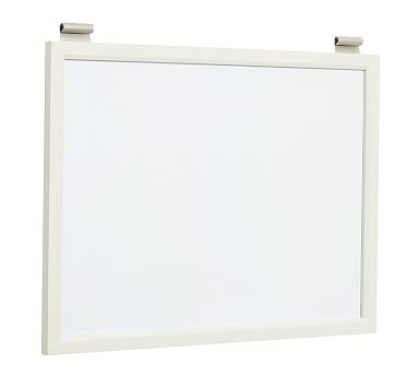 Daily System Magnetic Whiteboard, White - Image 1
