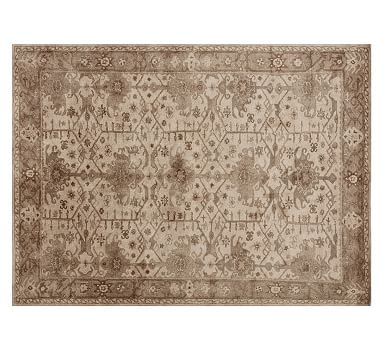 Channing Persian Rug, 8 x 10', Neutral - Image 1
