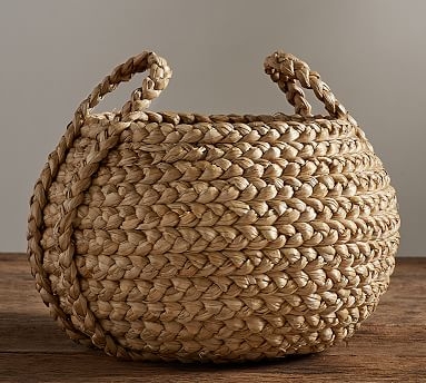 Beachcomber Round Handled Basket - Image 1