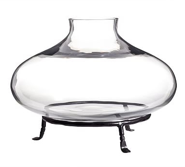 Irving Glass Vase, Large - Image 1