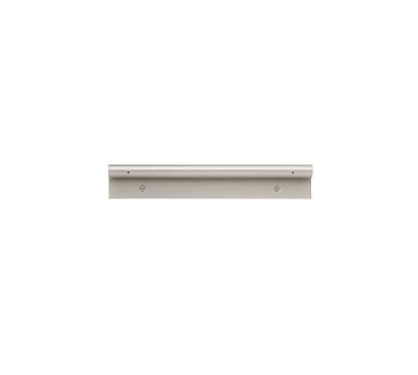 Daily System Top Display Rod, 12", Silver Finish - Image 1