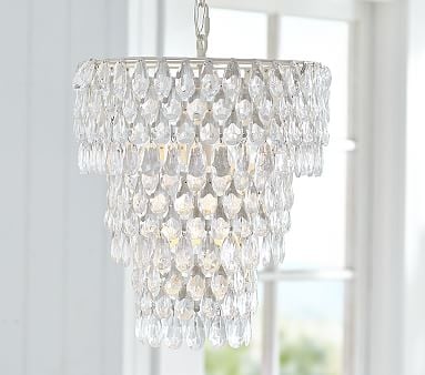 Ruby Chandelier - Image 0