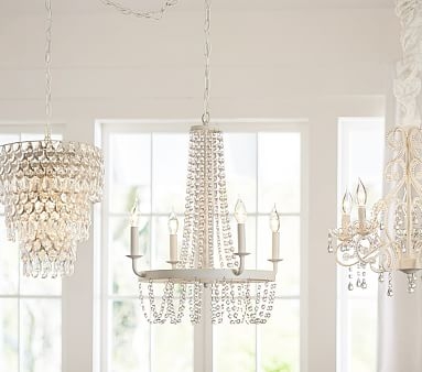 Ruby Chandelier - Image 1