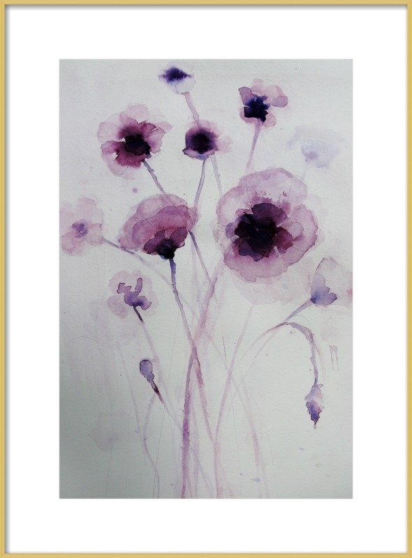 Purple Poppies - Image 0