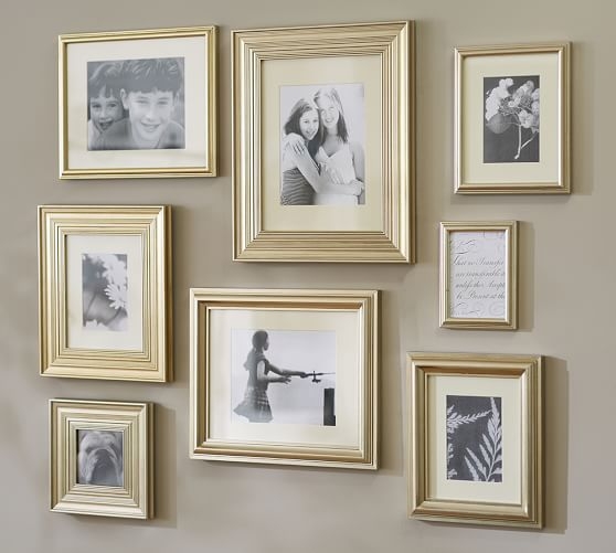 ELIZA GALLERY FRAMES IN A BOX, set of 8 - Image 0