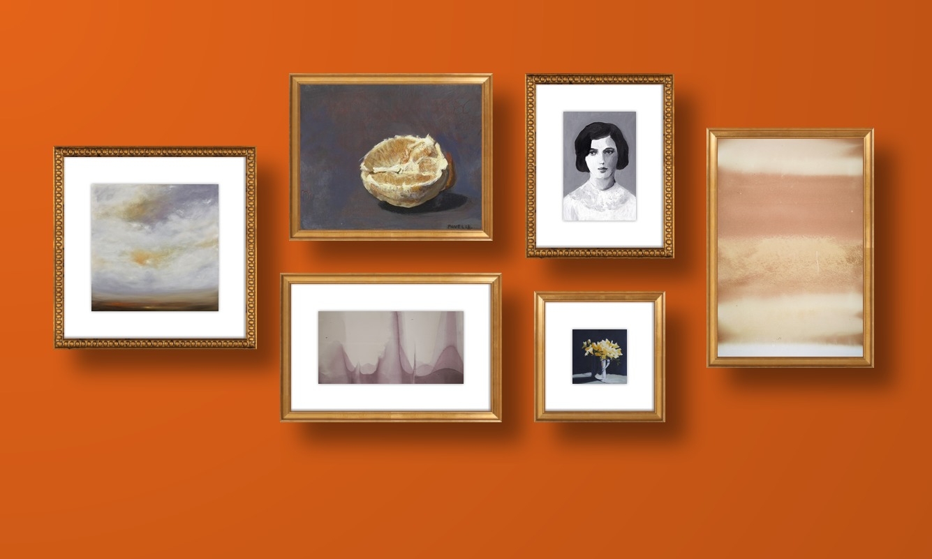 A Fall Harvest - Gallery Wall - Image 0