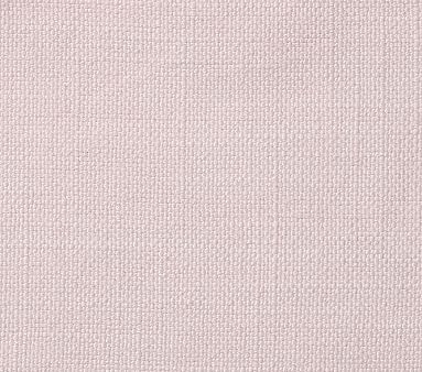 Fabric By The Yard: Linen Blend Pale Pink - Image 0