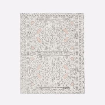 Dynasty Rug, Rosette, 5'x8' - Image 2