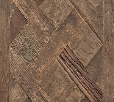 Parquet Bar Cabinet - Image 1