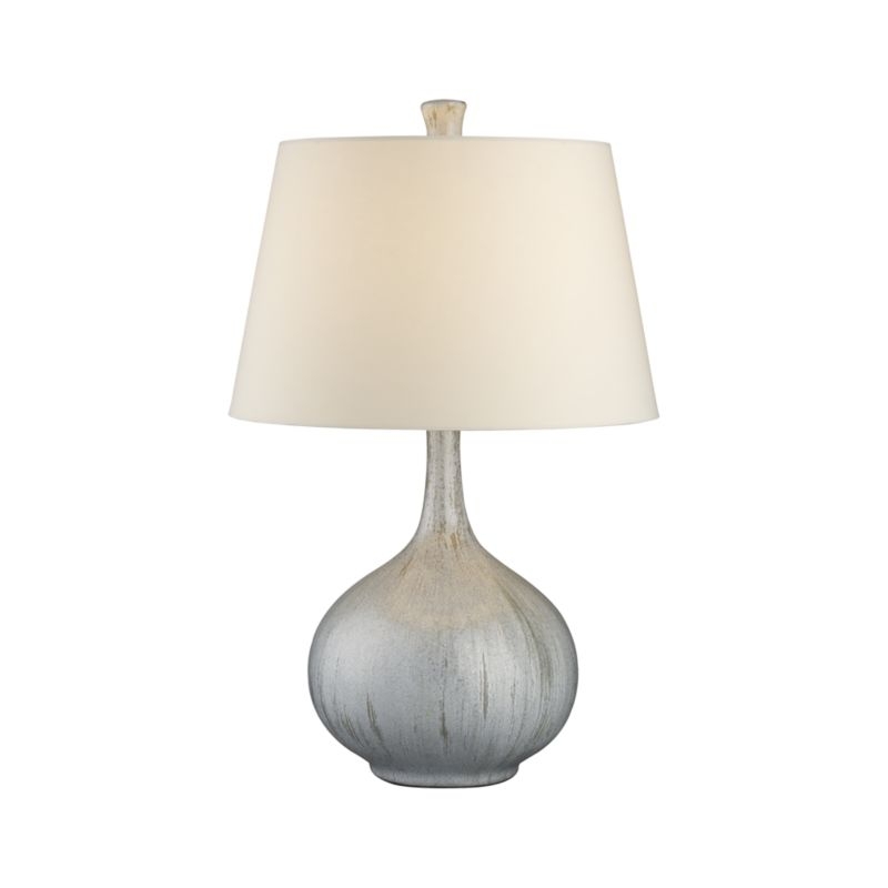 Shaye Blue Table Lamp, Single - Image 9