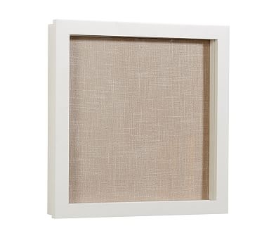 Gallery Frame Shadow Box Simply White - Image 0