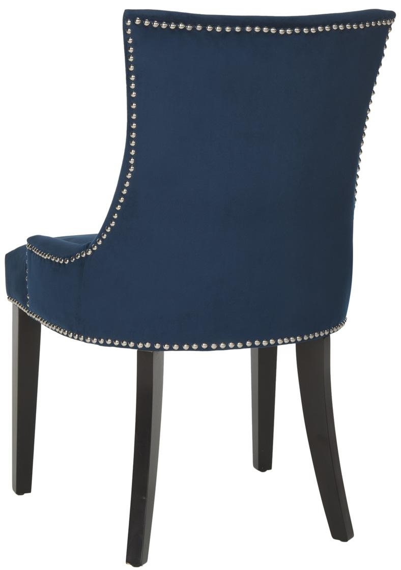LESTER 19"H DINING CHAIR (SET OF 2) - Navy - Image 2