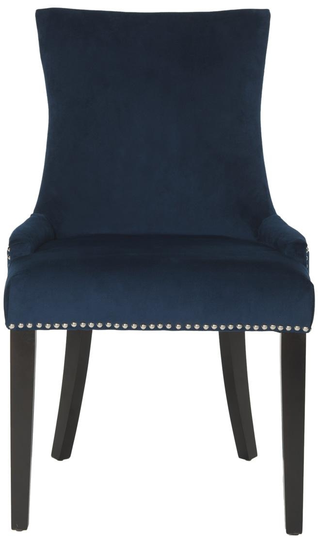 LESTER 19"H DINING CHAIR (SET OF 2) - Navy - Image 3