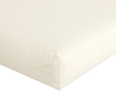 Lullaby Earth Lightweight 2-Stage Crib Mattress - Image 1