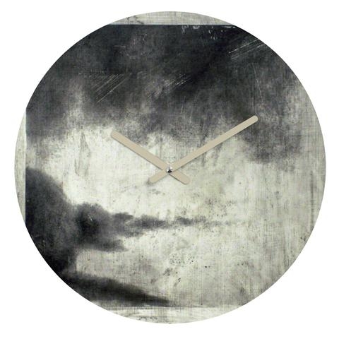 E1 Round Clock By Conor Odonnell - Image 0