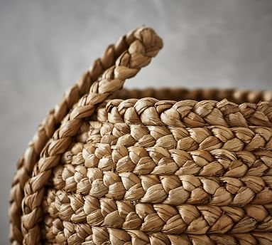 Beachcomber Round Handled Basket - Image 2