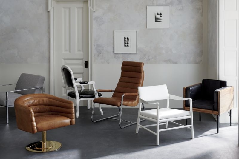 cue grey chair - Image 2